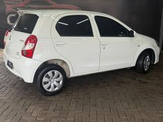 Toyota ETIOS X 1.3 2013/2013 SÉRGIO VEÍCULOS TEUTÔNIA / Carros no Vale