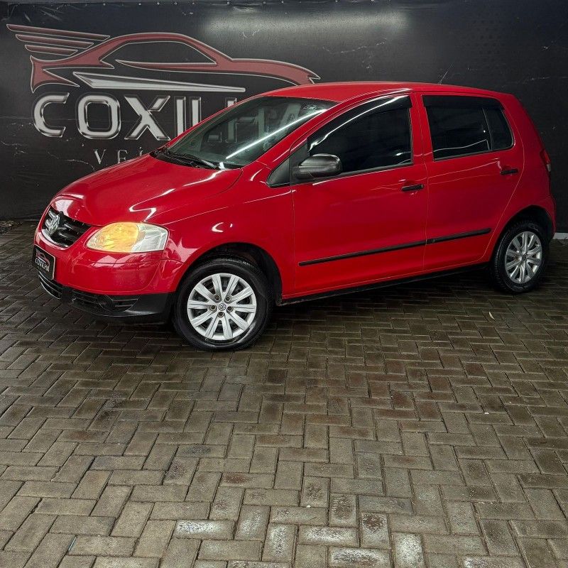 Volkswagen FOX 1.0 2009/2009 SÉRGIO VEÍCULOS TEUTÔNIA / Carros no Vale