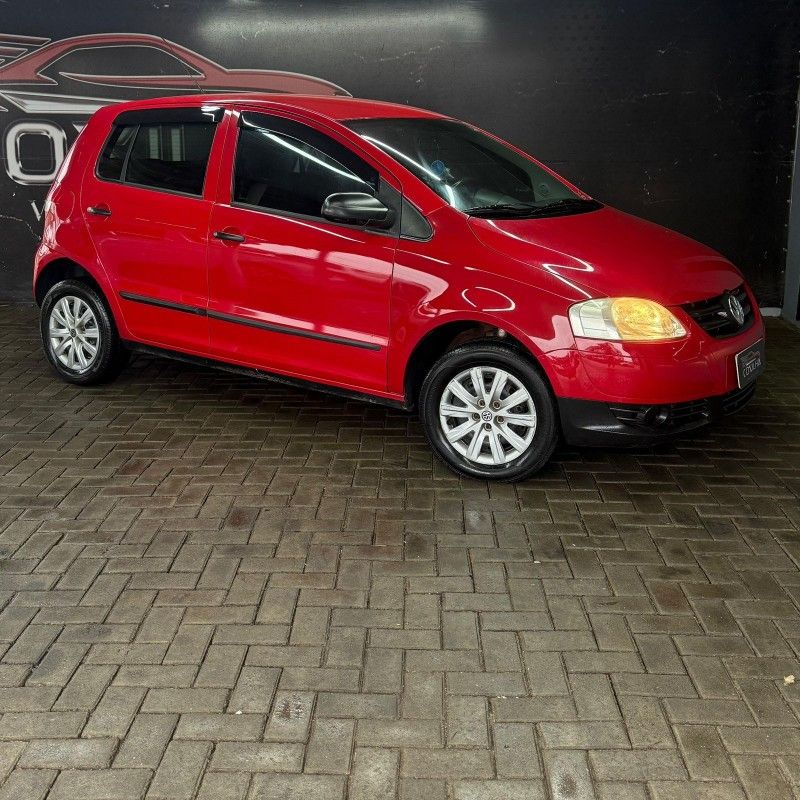 Volkswagen FOX 1.0 2009/2009 SÉRGIO VEÍCULOS TEUTÔNIA / Carros no Vale