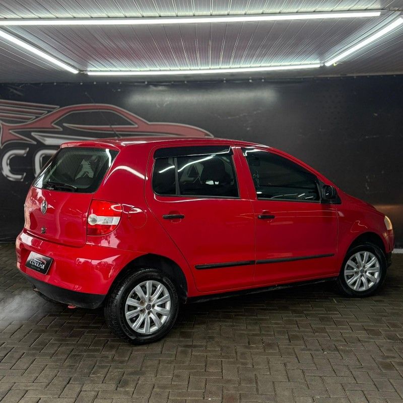 Volkswagen FOX 1.0 2009/2009 SÉRGIO VEÍCULOS TEUTÔNIA / Carros no Vale