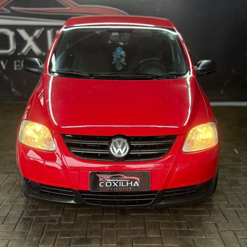 Volkswagen FOX 1.0 2009/2009 SÉRGIO VEÍCULOS TEUTÔNIA / Carros no Vale