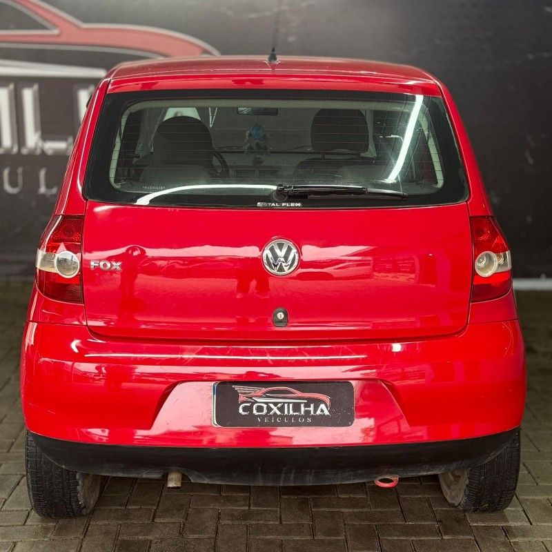 Volkswagen FOX 1.0 2009/2009 SÉRGIO VEÍCULOS TEUTÔNIA / Carros no Vale