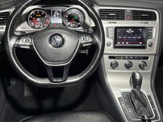 Volkswagen GOLF VARIANT COMFORTLINE 1.4T 2015/2015 SÉRGIO VEÍCULOS TEUTÔNIA / Carros no Vale