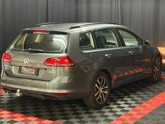 Volkswagen GOLF VARIANT COMFORTLINE 1.4T 2015/2015 SÉRGIO VEÍCULOS TEUTÔNIA / Carros no Vale