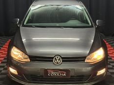 Volkswagen GOLF VARIANT COMFORTLINE 1.4T 2015/2015 SÉRGIO VEÍCULOS TEUTÔNIA / Carros no Vale