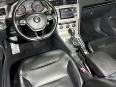 Volkswagen GOLF VARIANT COMFORTLINE 1.4T 2015/2015 SÉRGIO VEÍCULOS TEUTÔNIA / Carros no Vale