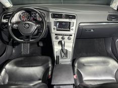 Volkswagen GOLF VARIANT COMFORTLINE 1.4T 2015/2015 SÉRGIO VEÍCULOS TEUTÔNIA / Carros no Vale