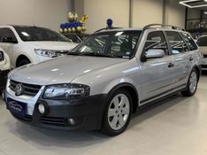 VOLKSWAGEN PARATI 1.6 MI SURF 8V G.IV 2008/2008 LEHMEN VEÍCULOS VENÂNCIO AIRES / Carros no Vale