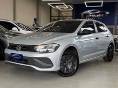 VOLKSWAGEN POLO 1.0 MPI TRACK 2023/2024 LEHMEN VEÍCULOS VENÂNCIO AIRES / Carros no Vale