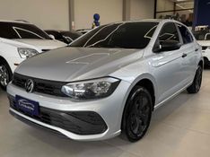 VOLKSWAGEN POLO 1.0 MPI TRACK 2023/2024 LEHMEN VEÍCULOS VENÂNCIO AIRES / Carros no Vale