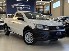 VOLKSWAGEN SAVEIRO 1.6 MSI ROBUST CS 8V 2019/2019 LEHMEN VEÍCULOS VENÂNCIO AIRES / Carros no Vale