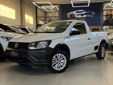 VOLKSWAGEN SAVEIRO 1.6 MSI ROBUST CS 8V 2019/2019 LEHMEN VEÍCULOS VENÂNCIO AIRES / Carros no Vale