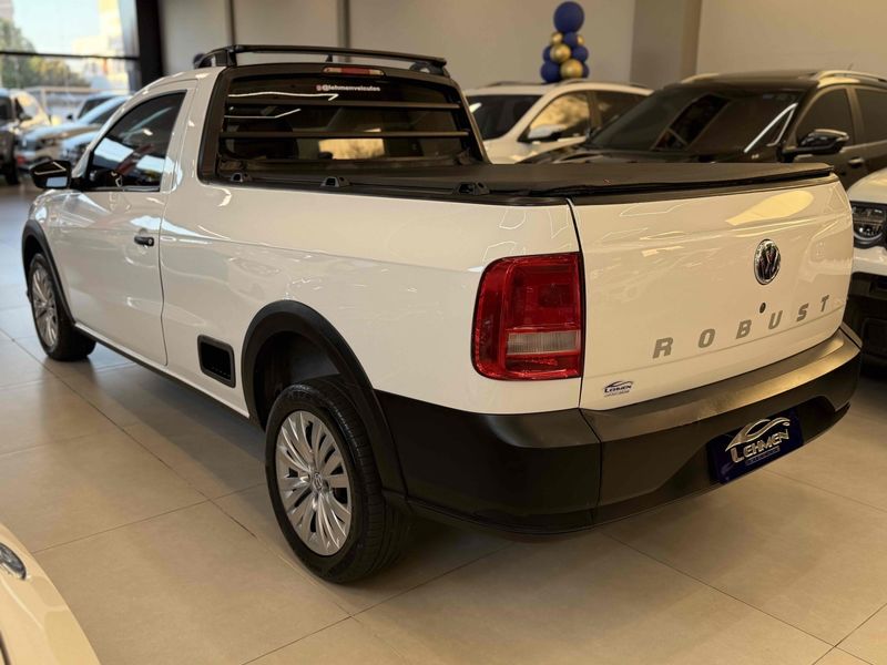 VOLKSWAGEN SAVEIRO 1.6 MSI ROBUST CS 8V 2019/2019 LEHMEN VEÍCULOS VENÂNCIO AIRES / Carros no Vale