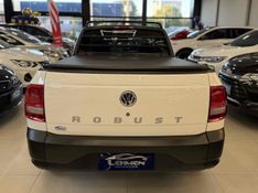 VOLKSWAGEN SAVEIRO 1.6 MSI ROBUST CS 8V 2019/2019 LEHMEN VEÍCULOS VENÂNCIO AIRES / Carros no Vale