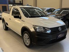 VOLKSWAGEN SAVEIRO 1.6 MSI ROBUST CS 8V 2019/2019 LEHMEN VEÍCULOS VENÂNCIO AIRES / Carros no Vale