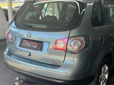 Volkswagen SPACEFOX SPORTLINE 1.6Mi 2010/2010 SÉRGIO VEÍCULOS TEUTÔNIA / Carros no Vale