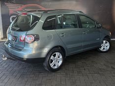 Volkswagen SPACEFOX SPORTLINE 1.6Mi 2010/2010 SÉRGIO VEÍCULOS TEUTÔNIA / Carros no Vale