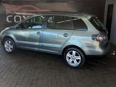 Volkswagen SPACEFOX SPORTLINE 1.6Mi 2010/2010 SÉRGIO VEÍCULOS TEUTÔNIA / Carros no Vale