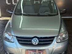 Volkswagen SPACEFOX SPORTLINE 1.6Mi 2010/2010 SÉRGIO VEÍCULOS TEUTÔNIA / Carros no Vale