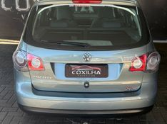 Volkswagen SPACEFOX SPORTLINE 1.6Mi 2010/2010 SÉRGIO VEÍCULOS TEUTÔNIA / Carros no Vale