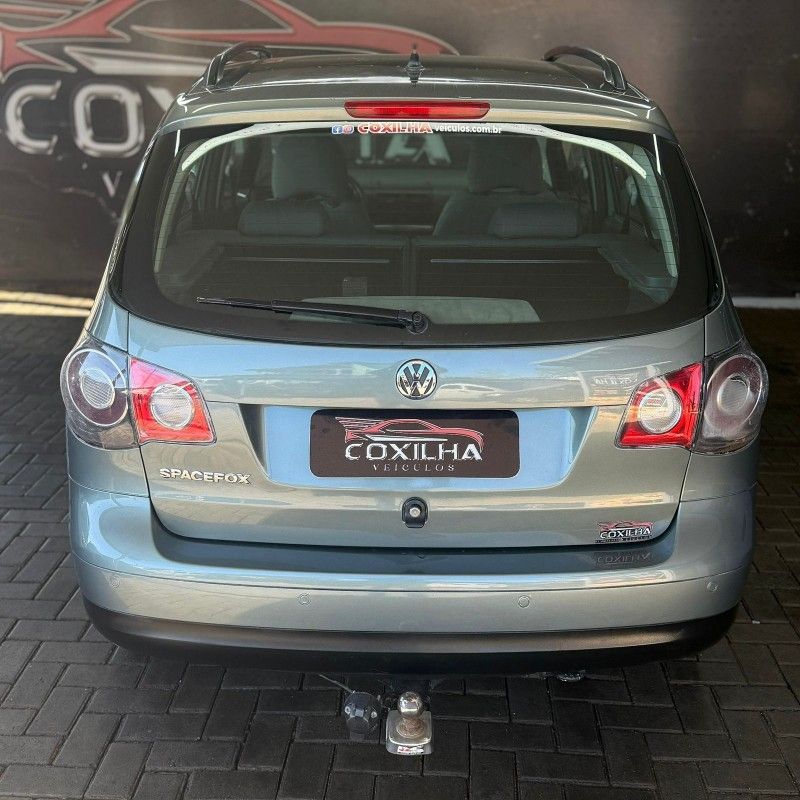 Volkswagen SPACEFOX SPORTLINE 1.6Mi 2010/2010 SÉRGIO VEÍCULOS TEUTÔNIA / Carros no Vale