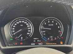 BMW X1 2.0 16V TURBO ACTIVEFLEX SDRIVE20I OUTDOOR 4P AUTOMÁTICO 2021/2022 BETIOLO NOVOS E SEMINOVOS LAJEADO / Carros no Vale