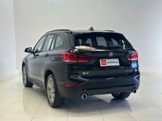 BMW X1 2.0 16V TURBO ACTIVEFLEX SDRIVE20I OUTDOOR 4P AUTOMÁTICO 2021/2022 BETIOLO NOVOS E SEMINOVOS LAJEADO / Carros no Vale