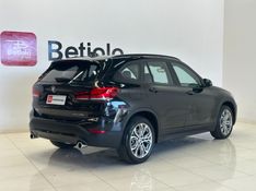 BMW X1 2.0 16V TURBO ACTIVEFLEX SDRIVE20I OUTDOOR 4P AUTOMÁTICO 2021/2022 BETIOLO NOVOS E SEMINOVOS LAJEADO / Carros no Vale