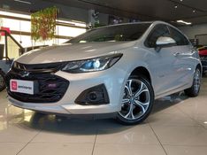 Chevrolet CRUZE 1.4 TURBO FLEX SPORT6 PREMIER AUTOMÁTICO 2021/2021 BETIOLO NOVOS E SEMINOVOS LAJEADO / Carros no Vale