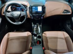 Chevrolet CRUZE 1.4 TURBO FLEX SPORT6 PREMIER AUTOMÁTICO 2021/2021 BETIOLO NOVOS E SEMINOVOS LAJEADO / Carros no Vale