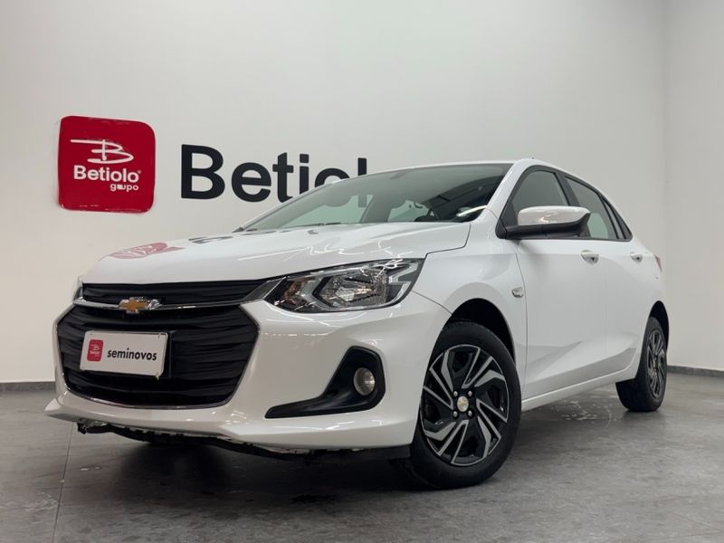 Chevrolet ONIX 1.0 FLEX LT MANUAL 2023/2024 BETIOLO NOVOS E SEMINOVOS LAJEADO / Carros no Vale