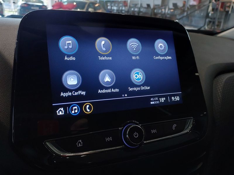 Chevrolet ONIX 1.0 FLEX LT MANUAL 2025/2025 BETIOLO NOVOS E SEMINOVOS LAJEADO / Carros no Vale