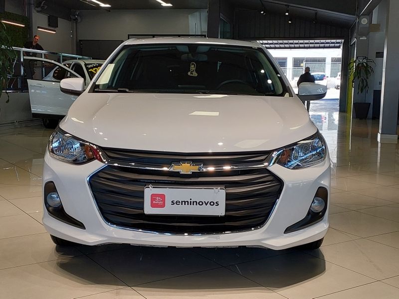 Chevrolet ONIX 1.0 FLEX LT MANUAL 2025/2025 BETIOLO NOVOS E SEMINOVOS LAJEADO / Carros no Vale