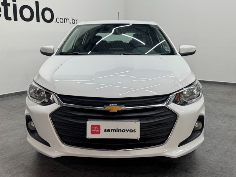 Chevrolet ONIX 1.0 FLEX LT MANUAL 2023/2024 BETIOLO NOVOS E SEMINOVOS LAJEADO / Carros no Vale