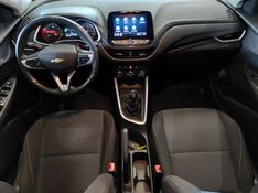 Chevrolet ONIX 1.0 FLEX LT MANUAL 2025/2025 BETIOLO NOVOS E SEMINOVOS LAJEADO / Carros no Vale