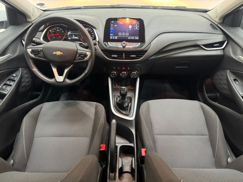 Chevrolet ONIX 1.0 FLEX LT MANUAL 2023/2024 BETIOLO NOVOS E SEMINOVOS LAJEADO / Carros no Vale