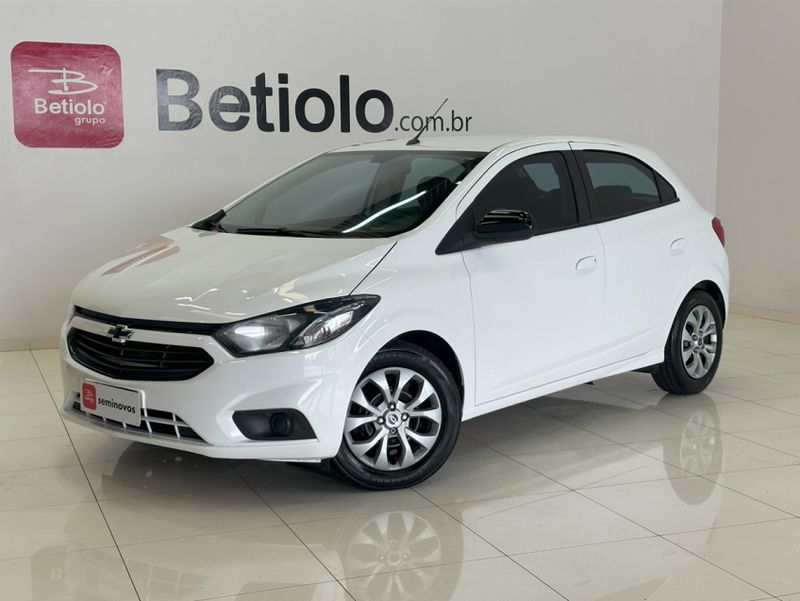 Chevrolet ONIX 1.0 FLEX MANUAL 2021/2021 BETIOLO NOVOS E SEMINOVOS LAJEADO / Carros no Vale