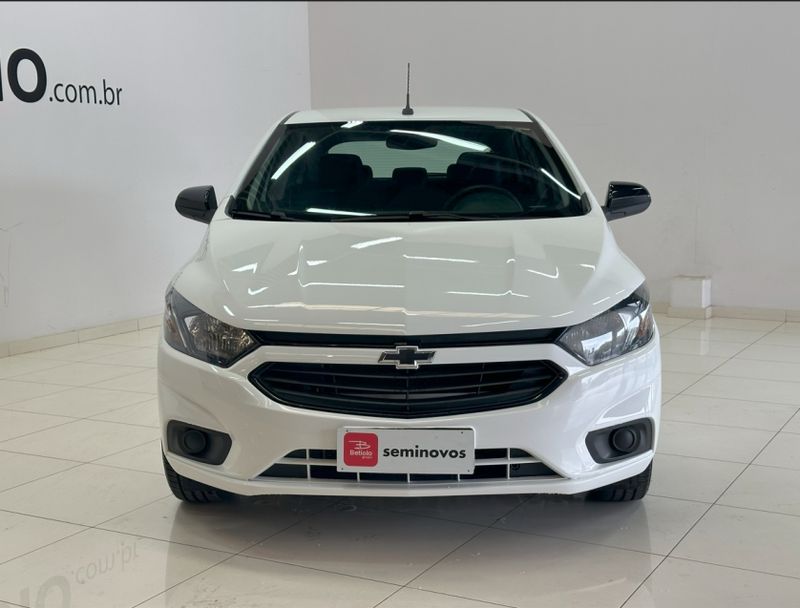 Chevrolet ONIX 1.0 FLEX MANUAL 2021/2021 BETIOLO NOVOS E SEMINOVOS LAJEADO / Carros no Vale