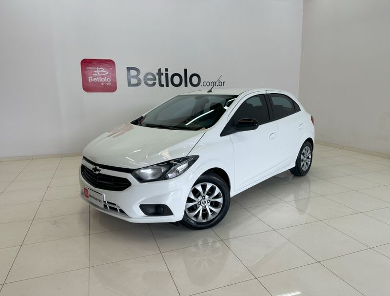Chevrolet ONIX 1.0 FLEX MANUAL 2021/2021 BETIOLO NOVOS E SEMINOVOS LAJEADO / Carros no Vale