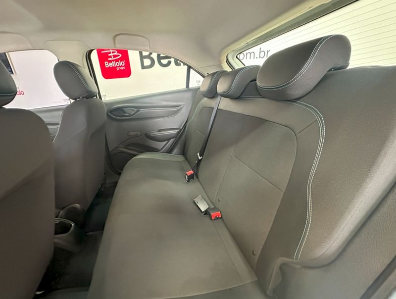Chevrolet ONIX 1.0 FLEX MANUAL 2021/2021 BETIOLO NOVOS E SEMINOVOS LAJEADO / Carros no Vale