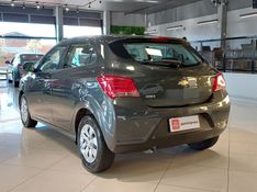 Chevrolet ONIX 1.0 MPFI LT 8V FLEX 4P MANUAL 2019/2019 BETIOLO NOVOS E SEMINOVOS LAJEADO / Carros no Vale