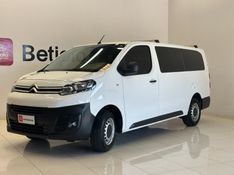 Citroen JUMPY 1.5 BLUEHDI DIESEL VITRÉ MANUAL 2021/2022 BETIOLO NOVOS E SEMINOVOS LAJEADO / Carros no Vale