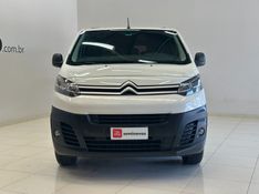 Citroen JUMPY 1.5 BLUEHDI DIESEL VITRÉ MANUAL 2021/2022 BETIOLO NOVOS E SEMINOVOS LAJEADO / Carros no Vale