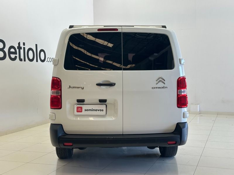 Citroen JUMPY 1.5 BLUEHDI DIESEL VITRÉ MANUAL 2021/2022 BETIOLO NOVOS E SEMINOVOS LAJEADO / Carros no Vale