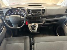 Citroen JUMPY 1.5 BLUEHDI DIESEL VITRÉ MANUAL 2021/2022 BETIOLO NOVOS E SEMINOVOS LAJEADO / Carros no Vale