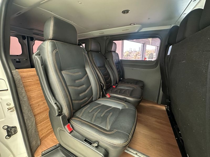 Citroen JUMPY 1.5 BLUEHDI DIESEL VITRÉ MANUAL 2021/2022 BETIOLO NOVOS E SEMINOVOS LAJEADO / Carros no Vale