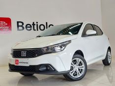 Fiat ARGO 1.0 FIREFLY FLEX DRIVE MANUAL 2023/2024 BETIOLO NOVOS E SEMINOVOS LAJEADO / Carros no Vale