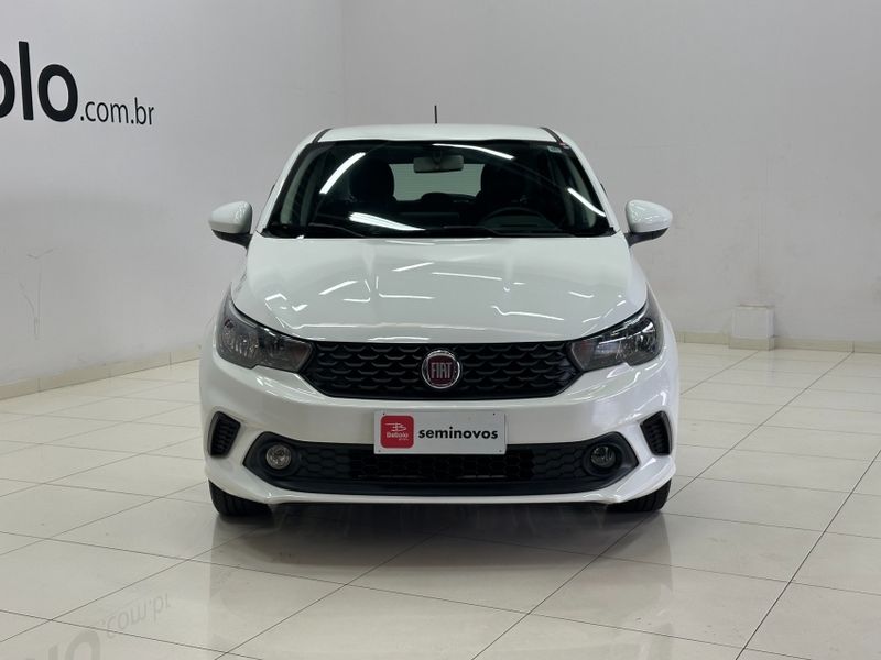 Fiat ARGO 1.0 FIREFLY FLEX DRIVE MANUAL 2019/2020 BETIOLO NOVOS E SEMINOVOS LAJEADO / Carros no Vale