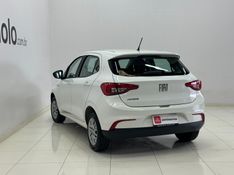 Fiat ARGO 1.0 FIREFLY FLEX DRIVE MANUAL 2019/2020 BETIOLO NOVOS E SEMINOVOS LAJEADO / Carros no Vale