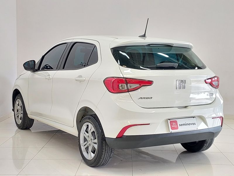 Fiat ARGO 1.0 FIREFLY FLEX DRIVE MANUAL 2023/2024 BETIOLO NOVOS E SEMINOVOS LAJEADO / Carros no Vale